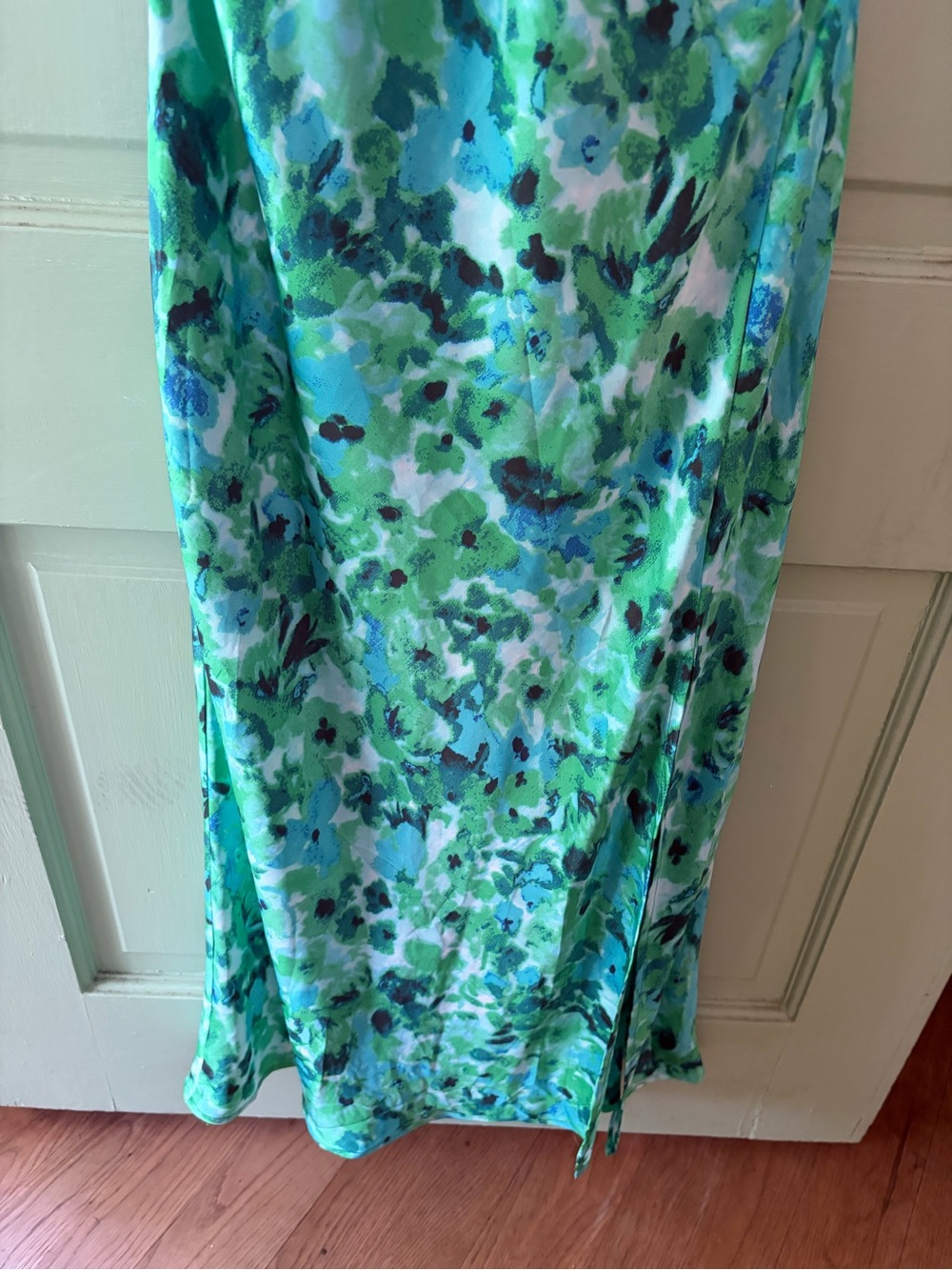 Marissa Halter Neck Midi Dress - Picture 9 of 12